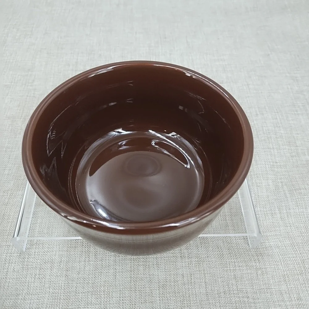 Fiesta Retired Chocolate Gusto, Fruit Bowl, 7